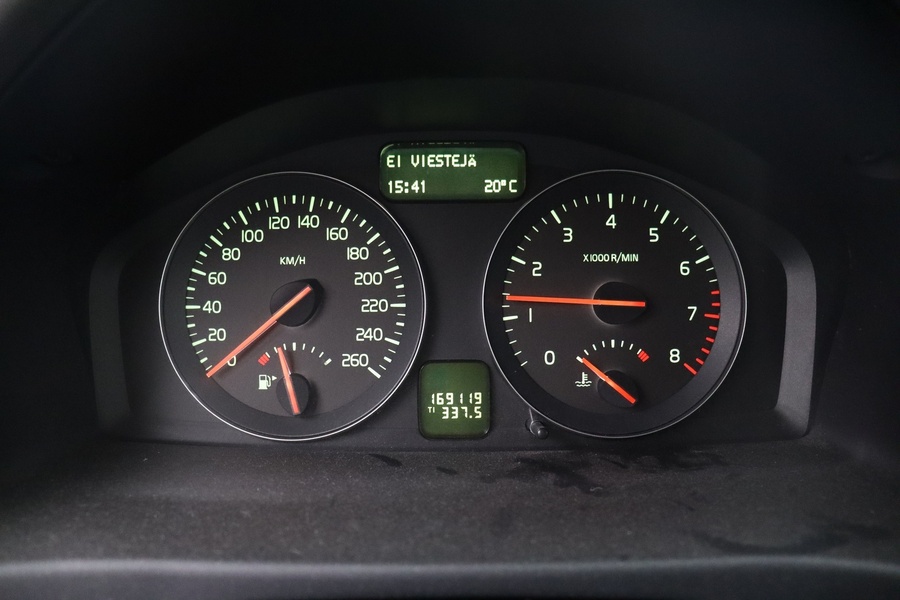 Volvo S40 vaihtoauto