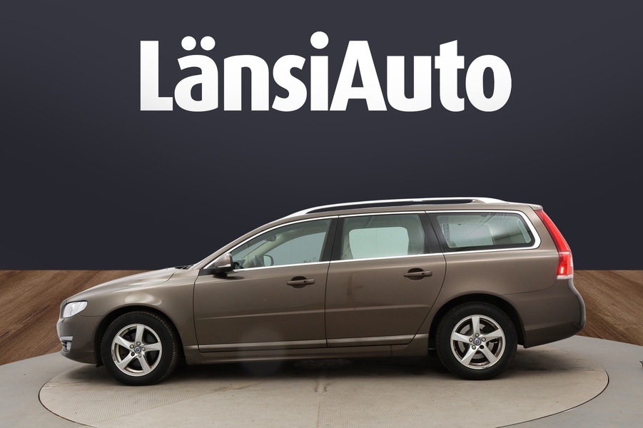 Volvo V70 vaihtoauto