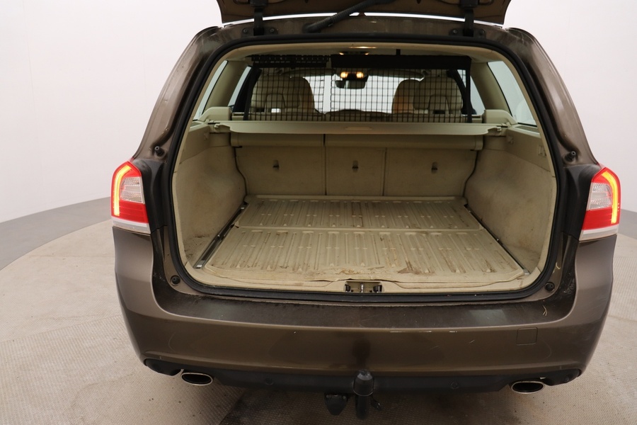 Volvo V70 vaihtoauto