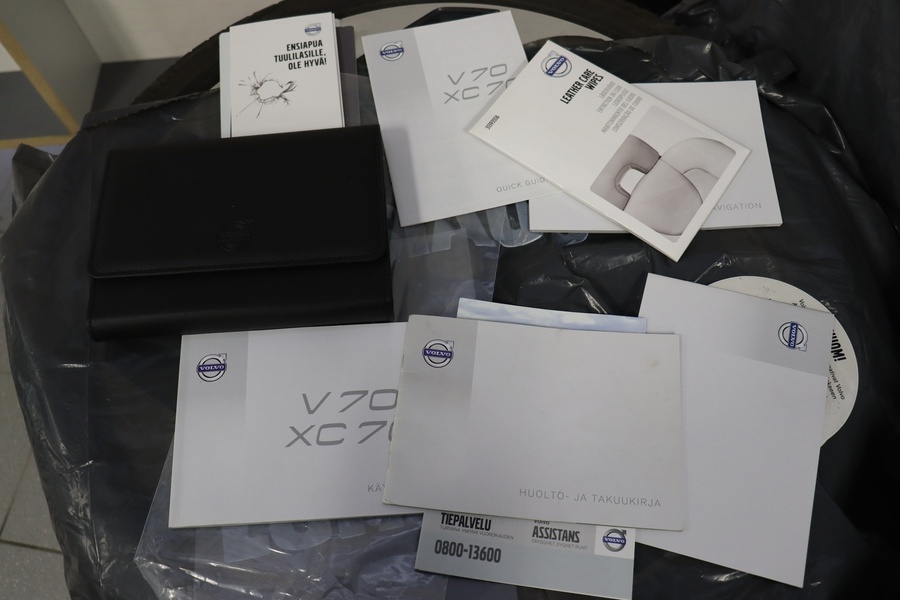 Volvo V70 vaihtoauto