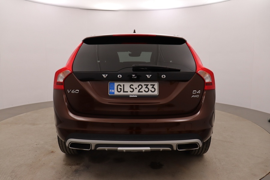 Volvo V60 Cross Country vaihtoauto