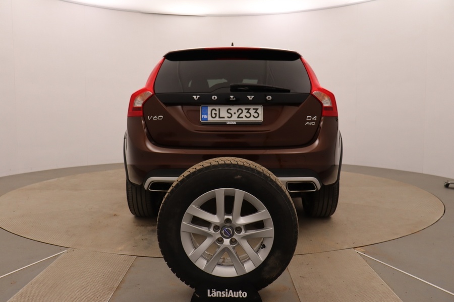 Volvo V60 Cross Country vaihtoauto