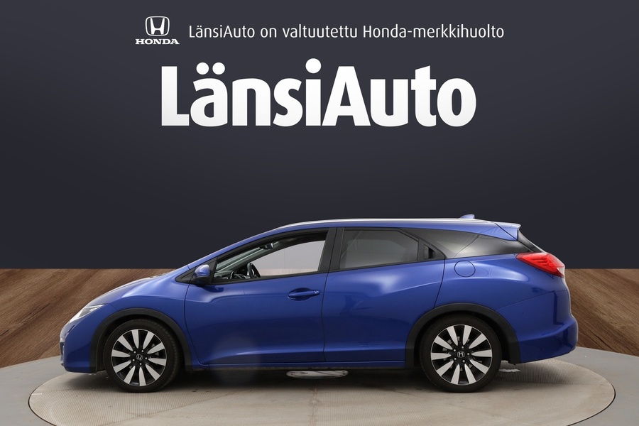 Honda Civic vaihtoauto