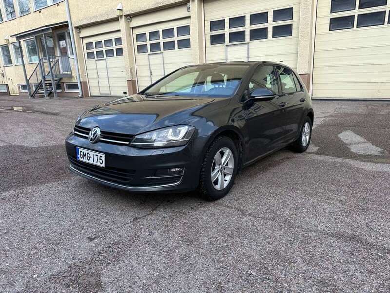 Volkswagen Golf vaihtoauto