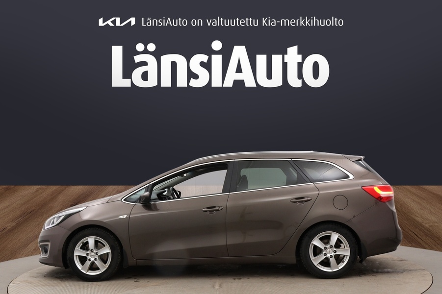 Kia Ceed vaihtoauto