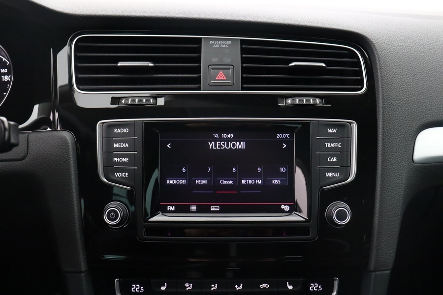 Volkswagen Golf vaihtoauto