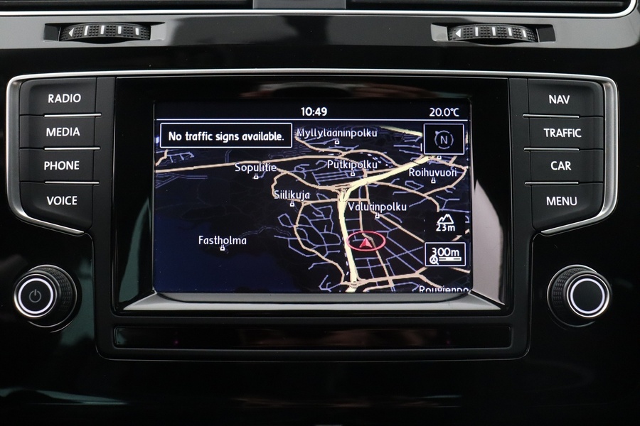 Volkswagen Golf vaihtoauto