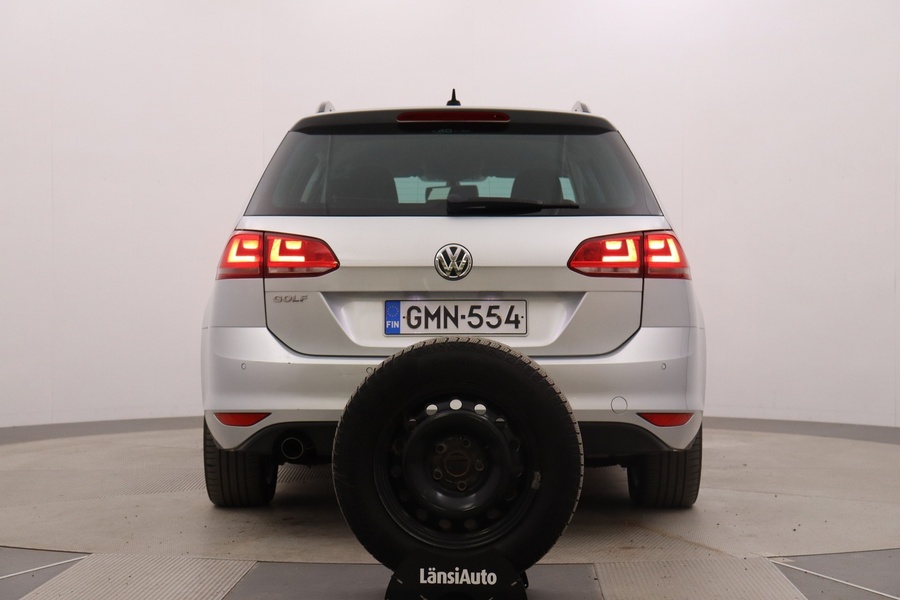 Volkswagen Golf vaihtoauto