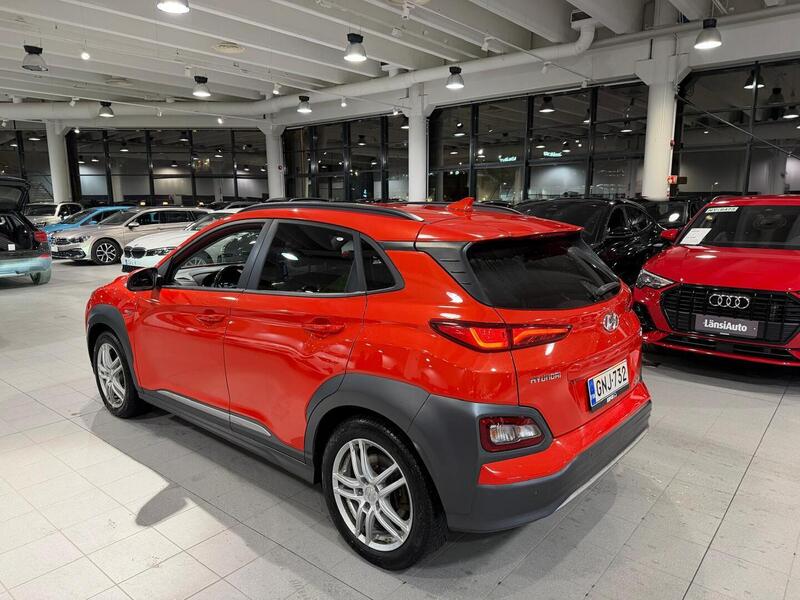 Hyundai Kona vaihtoauto