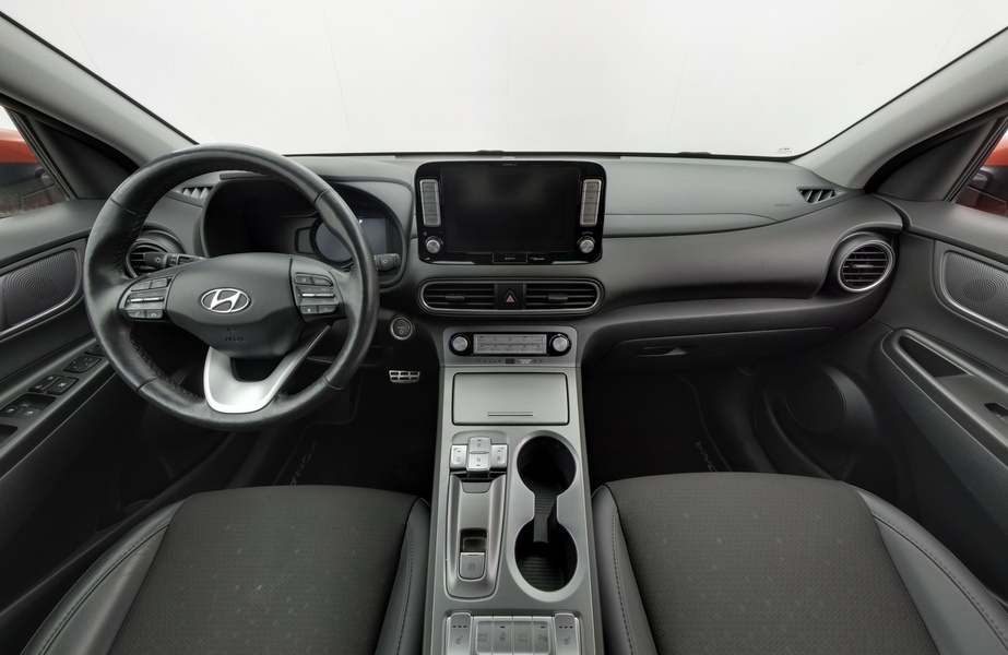 Hyundai Kona vaihtoauto