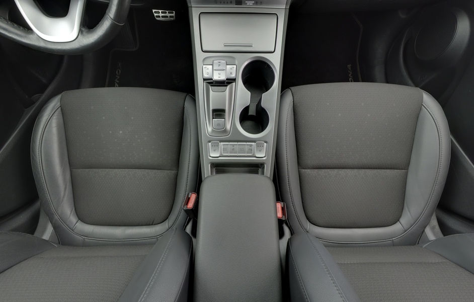 Hyundai Kona vaihtoauto