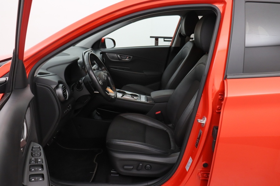 Hyundai Kona vaihtoauto