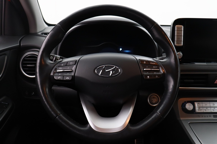 Hyundai Kona vaihtoauto