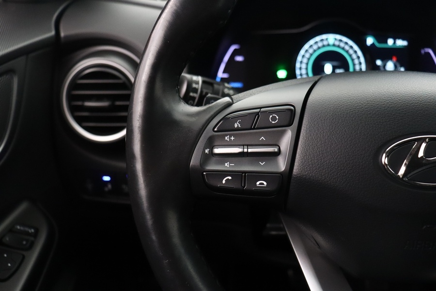 Hyundai Kona vaihtoauto