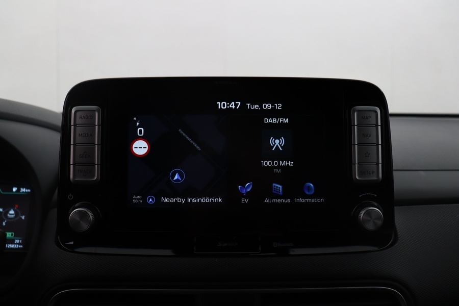 Hyundai Kona vaihtoauto