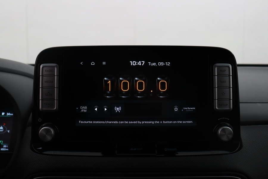 Hyundai Kona vaihtoauto