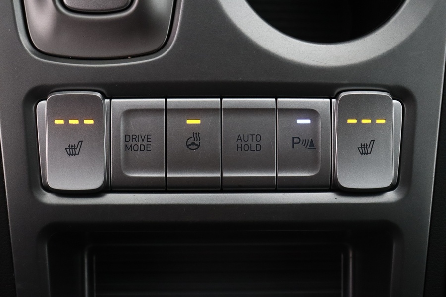 Hyundai Kona vaihtoauto