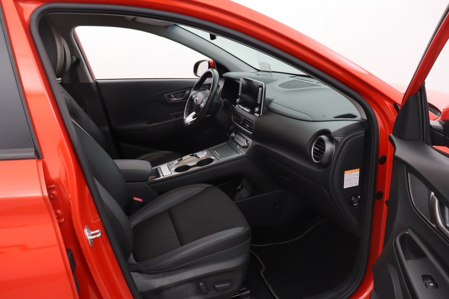 Hyundai Kona vaihtoauto