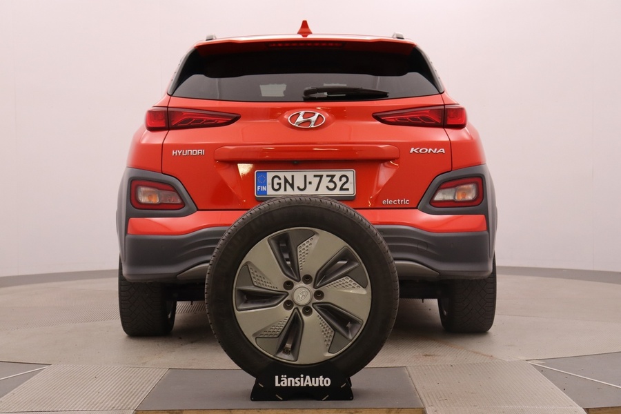 Hyundai Kona vaihtoauto