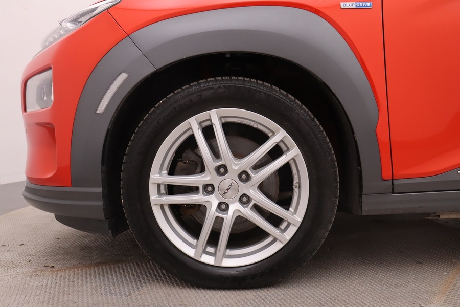 Hyundai Kona vaihtoauto