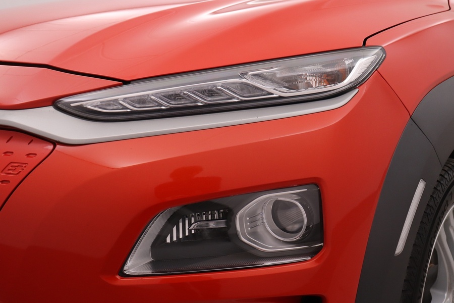 Hyundai Kona vaihtoauto