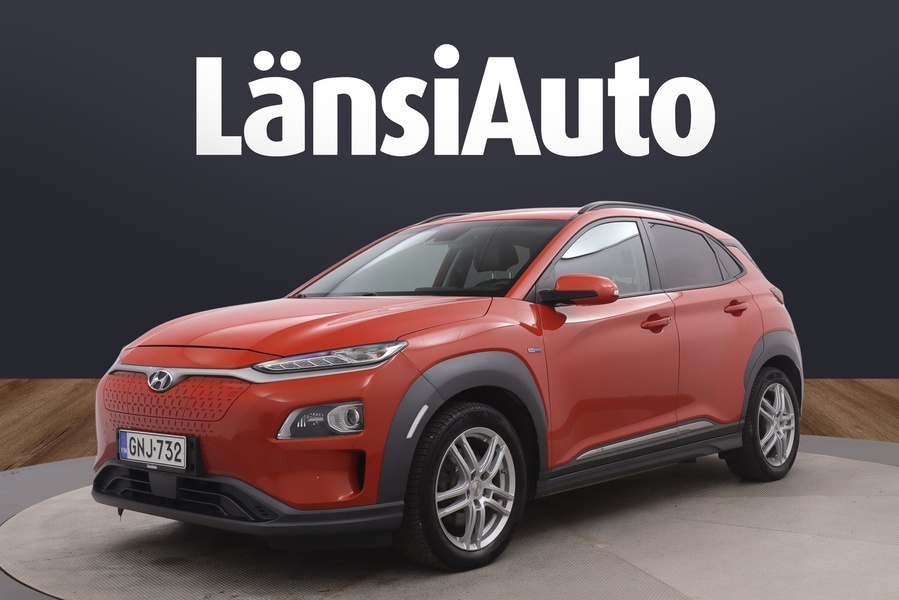 Hyundai Kona vaihtoauto