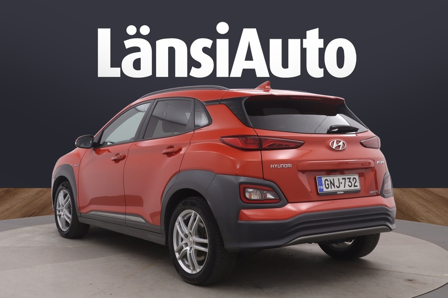 Hyundai Kona vaihtoauto