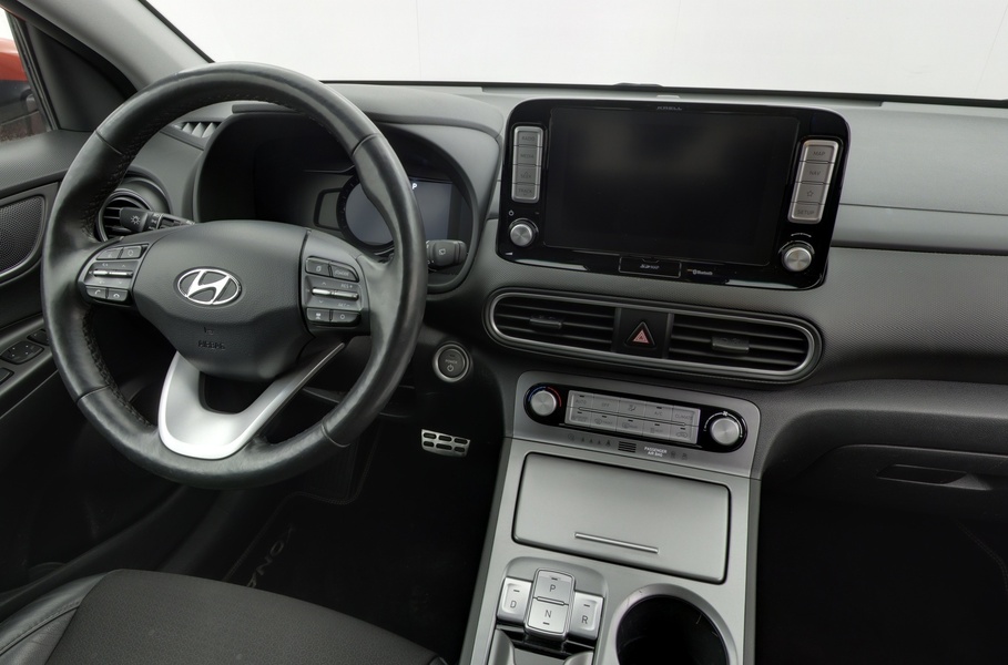 Hyundai Kona vaihtoauto