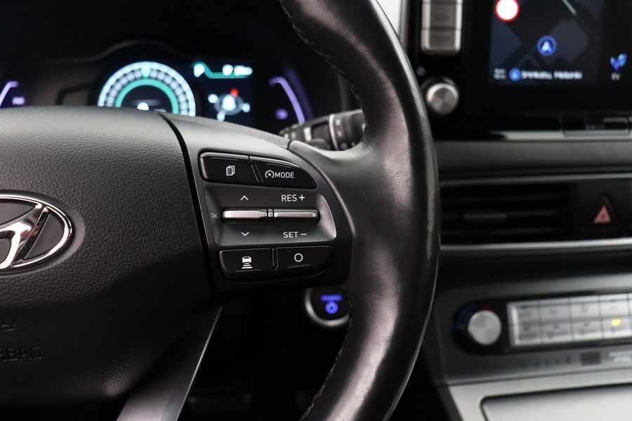 Hyundai Kona vaihtoauto