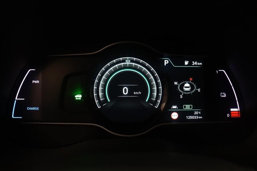 Hyundai Kona vaihtoauto