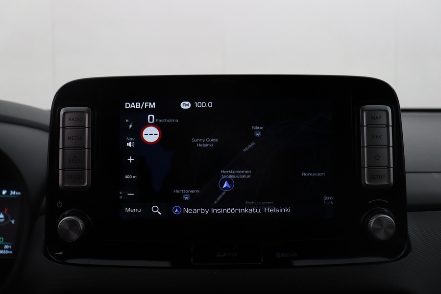 Hyundai Kona vaihtoauto