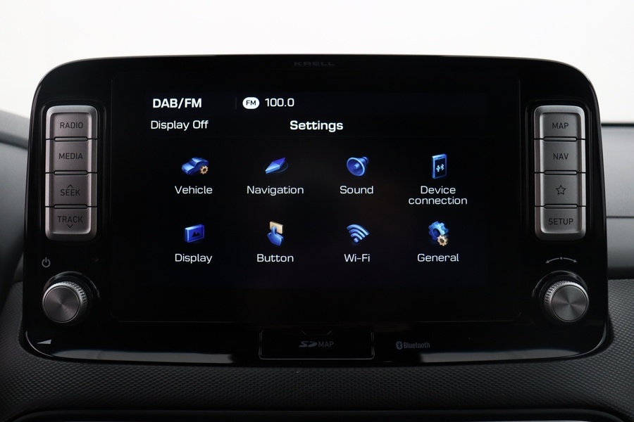 Hyundai Kona vaihtoauto