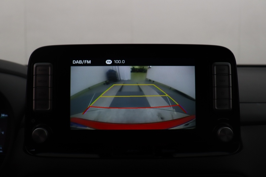 Hyundai Kona vaihtoauto