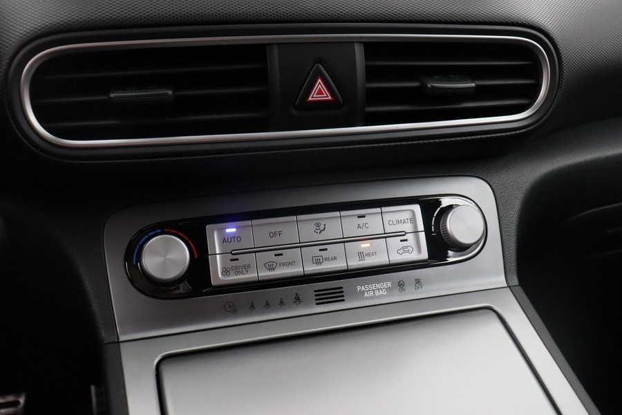 Hyundai Kona vaihtoauto