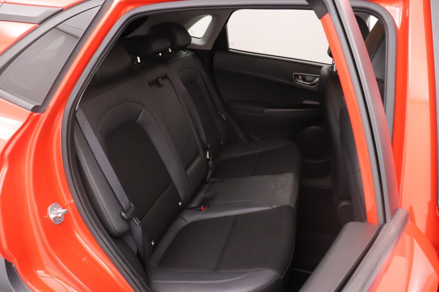 Hyundai Kona vaihtoauto