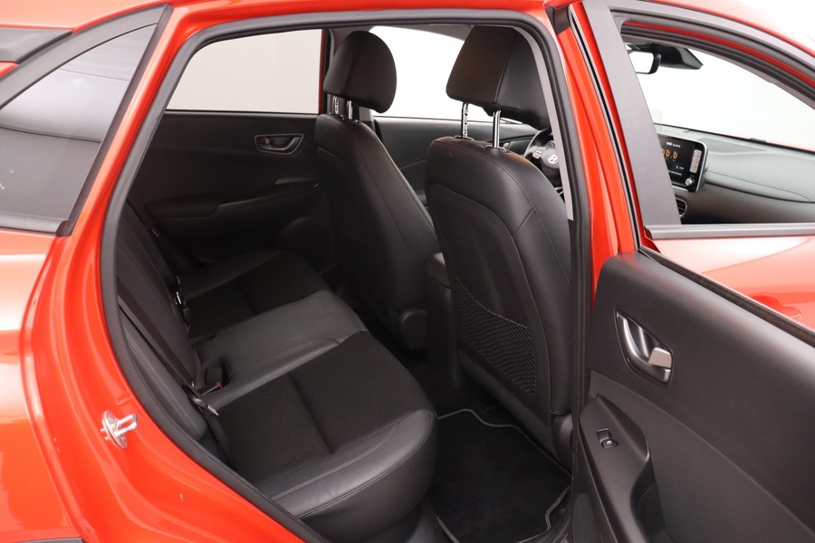 Hyundai Kona vaihtoauto