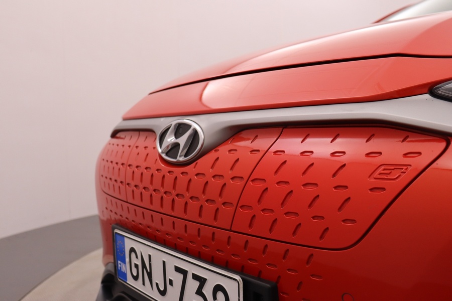 Hyundai Kona vaihtoauto