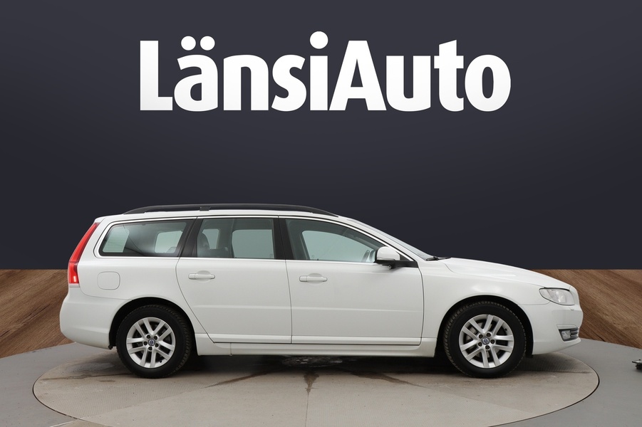 Volvo V70 vaihtoauto