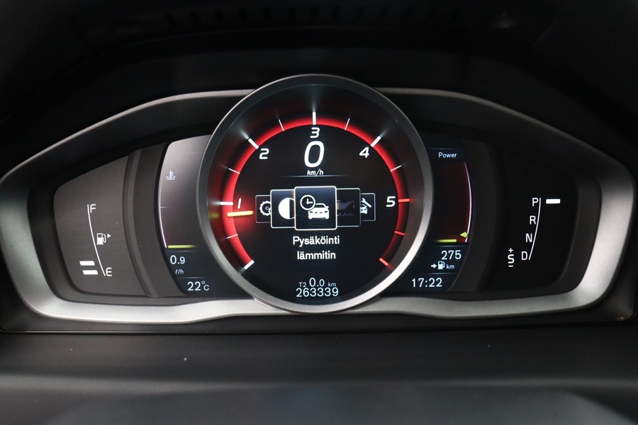 Volvo V70 vaihtoauto