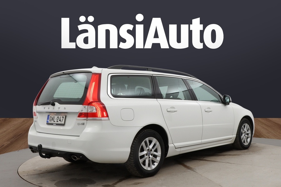 Volvo V70 vaihtoauto