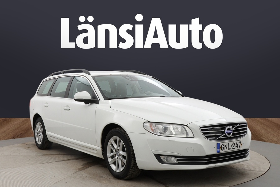 Volvo V70 vaihtoauto