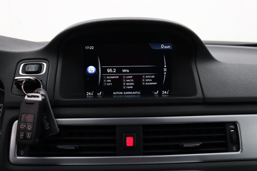 Volvo V70 vaihtoauto