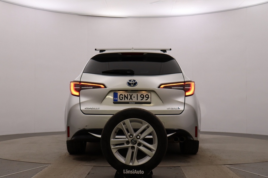 Toyota Corolla vaihtoauto