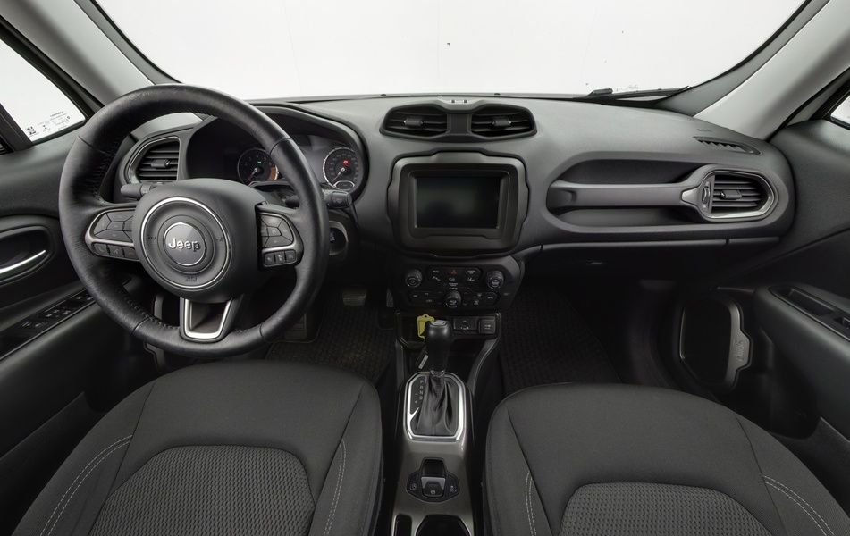 Jeep Renegade vaihtoauto