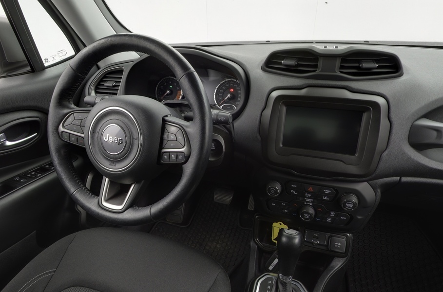 Jeep Renegade vaihtoauto