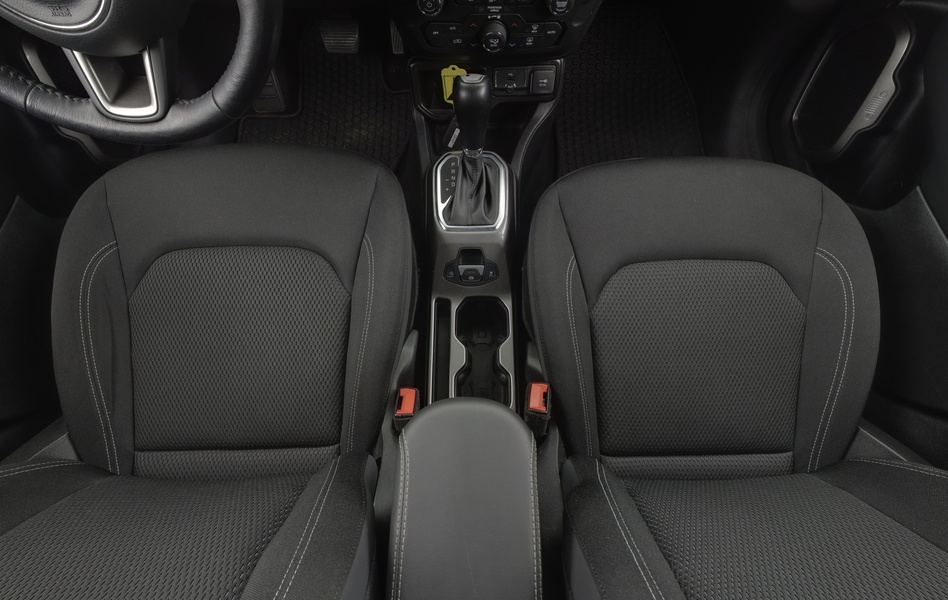 Jeep Renegade vaihtoauto