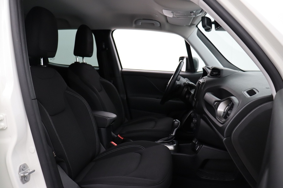 Jeep Renegade vaihtoauto