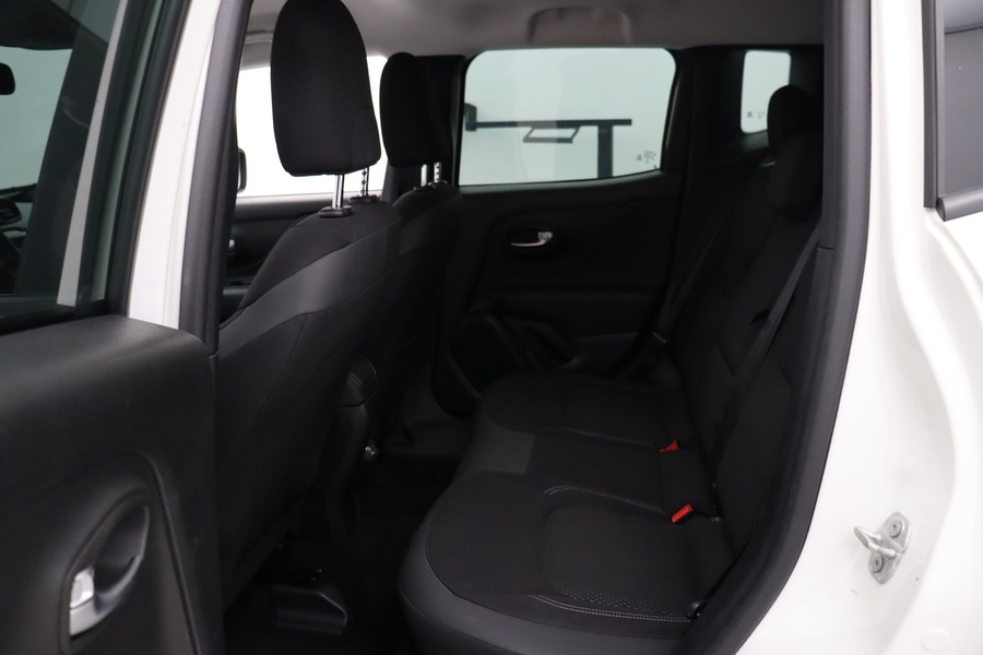 Jeep Renegade vaihtoauto