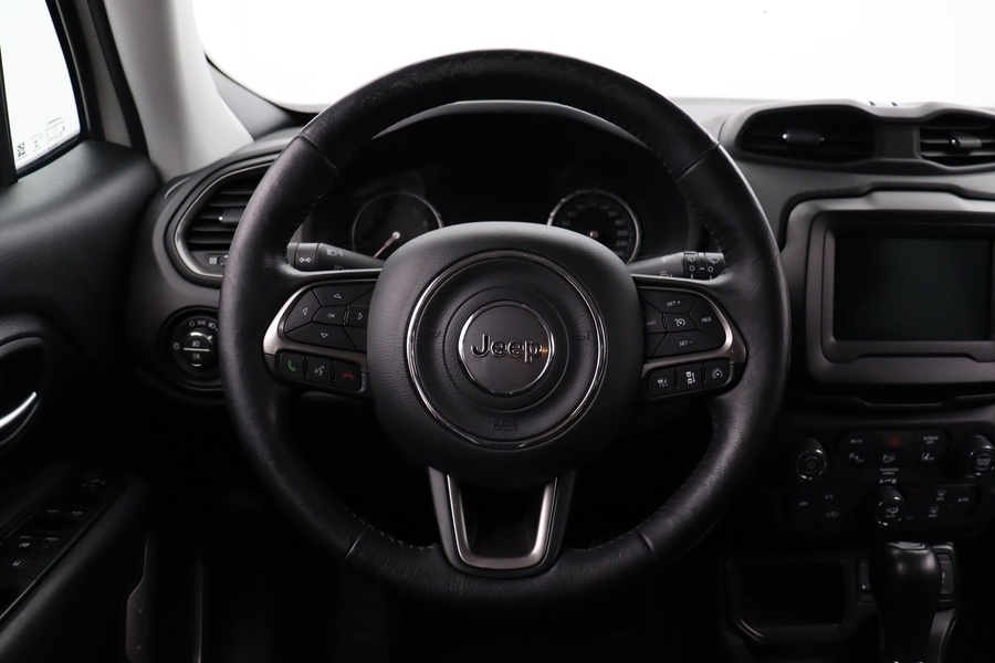 Jeep Renegade vaihtoauto