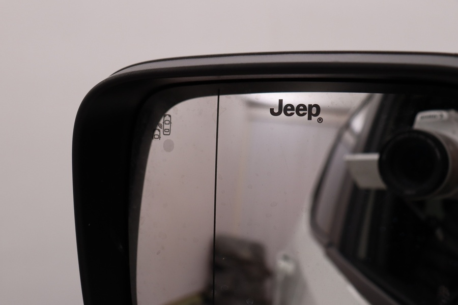 Jeep Renegade vaihtoauto